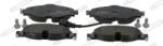 FERODO set placute frana, frana disc FERODO PREMIER ECO FRICTION FDB4433 (FDB4433)