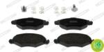 FERODO set placute frana, frana disc FERODO PREMIER ECO FRICTION FDB1378 (FDB1378)