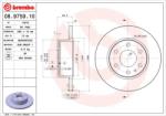 BREMBO Disc frana BREMBO PRIME LINE 08.9759. 10 (08.9759.10)