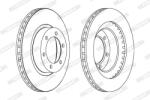 FERODO Disc frana FERODO PREMIER DDF1594C (DDF1594C)