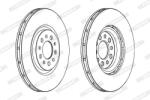 FERODO Disc frana FERODO PREMIER DDF1453C (DDF1453C)