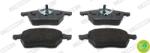 FERODO set placute frana, frana disc FERODO PREMIER ECO FRICTION FDB1167 (FDB1167)
