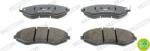 FERODO set placute frana, frana disc FERODO PREMIER ECO FRICTION FDB1905 (FDB1905)