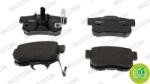 FERODO set placute frana, frana disc FERODO PREMIER ECO FRICTION FDB4227 (FDB4227)