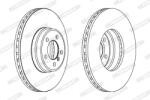 FERODO Disc frana FERODO PREMIER DDF1411C-1 (DDF1411C-1)