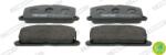 FERODO set placute frana, frana disc FERODO PREMIER ECO FRICTION FDB308 (FDB308)