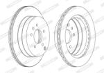 FERODO Disc frana FERODO PREMIER DDF1660C (DDF1660C)