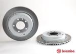 BREMBO Disc frana BREMBO 09.8874. 31 - automobilus