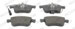 FERODO set placute frana, frana disc FERODO PREMIER ECO FRICTION FDB4338 (FDB4338)