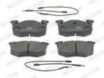 FERODO set placute frana, frana disc FERODO PREMIER ECO FRICTION FDB428B (FDB428B)