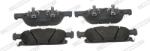 FERODO set placute frana, frana disc FERODO PREMIER ECO FRICTION FDB4930 (FDB4930)