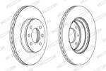 FERODO Disc frana FERODO PREMIER DDF1636C (DDF1636C)