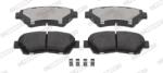 FERODO set placute frana, frana disc FERODO FDB868