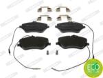 FERODO set placute frana, frana disc FERODO FDB1726 - automobilus