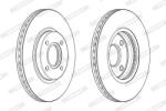 FERODO Disc frana FERODO PREMIER DDF2461C (DDF2461C)