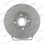 FERODO Disc frana FERODO PREMIER Coat+ disc DDF1068C (DDF1068C)