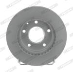 FERODO Disc frana FERODO PREMIER Coat+ disc DDF496C (DDF496C)
