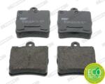 FERODO set placute frana, frana disc FERODO PREMIER ECO FRICTION FDB1322 (FDB1322)
