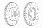 FERODO Disc frana FERODO DDF1693C