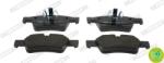 FERODO set placute frana, frana disc FERODO PREMIER ECO FRICTION FDB1831 (FDB1831)