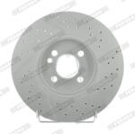 FERODO Disc frana FERODO PREMIER DDF2126C (DDF2126C)