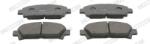 FERODO set placute frana, frana disc FERODO PREMIER ECO FRICTION FDB928 (FDB928)