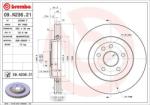 BREMBO Disc frana BREMBO PRIME LINE - UV Coated 09. N236.21 (09.N236.21)