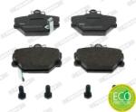 FERODO set placute frana, frana disc FERODO PREMIER ECO FRICTION FDB1162 (FDB1162)
