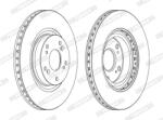FERODO Disc frana FERODO PREMIER DDF1596C (DDF1596C)