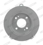 FERODO Disc frana FERODO PREMIER Coat+ disc DDF1793C (DDF1793C)