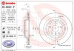 BREMBO Disc frana BREMBO 09. A959.11 - automobilus