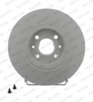 FERODO Disc frana FERODO PREMIER Coat+ disc DDF1124C (DDF1124C)
