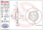 BREMBO Disc frana BREMBO 09.4939. 21 - automobilus