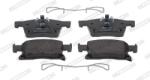 FERODO set placute frana, frana disc FERODO PREMIER ECO FRICTION FDB4934 (FDB4934)