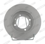 FERODO Disc frana FERODO PREMIER Coat+ disc DDF886C (DDF886C)