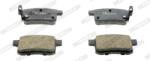 FERODO set placute frana, frana disc FERODO PREMIER FDB4198 (FDB4198)