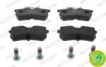 FERODO set placute frana, frana disc FERODO PREMIER ECO FRICTION FDB1319 (FDB1319)