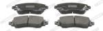FERODO set placute frana, frana disc FERODO FDB1391