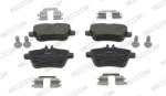 FERODO set placute frana, frana disc FERODO FDB4163 - automobilus