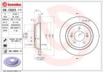 BREMBO Disc frana BREMBO 08. C823.11