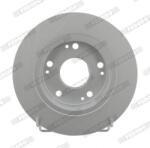 FERODO Disc frana FERODO PREMIER Coat+ disc DDF1558C (DDF1558C)