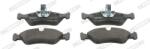 FERODO set placute frana, frana disc FERODO PREMIER ECO FRICTION FDB1067 (FDB1067)