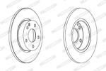 FERODO Disc frana FERODO PREMIER High Carbon DDF1219C (DDF1219C)