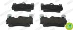 FERODO set placute frana, frana disc FERODO PREMIER ECO FRICTION FDB1627 (FDB1627)