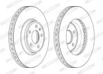 FERODO Disc frana FERODO PREMIER DDF2596C-1 (DDF2596C-1)