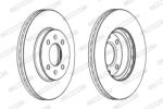 FERODO Disc frana FERODO PREMIER DDF2089C (DDF2089C)