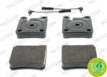 FERODO set placute frana, frana disc FERODO PREMIER ECO FRICTION FDB799 (FDB799)