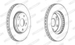 FERODO Disc frana FERODO PREMIER DDF1814C (DDF1814C)