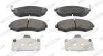FERODO set placute frana, frana disc FERODO PREMIER ECO FRICTION FDB1737 (FDB1737)