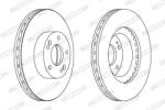 FERODO Disc frana FERODO PREMIER DDF1630C (DDF1630C)